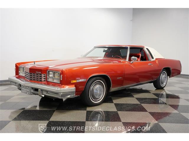 1977 Oldsmobile Toronado (CC-2084062) for sale in Concord, North Carolina