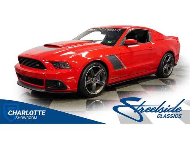 2014 Ford Mustang (CC-2084064) for sale in Concord, North Carolina