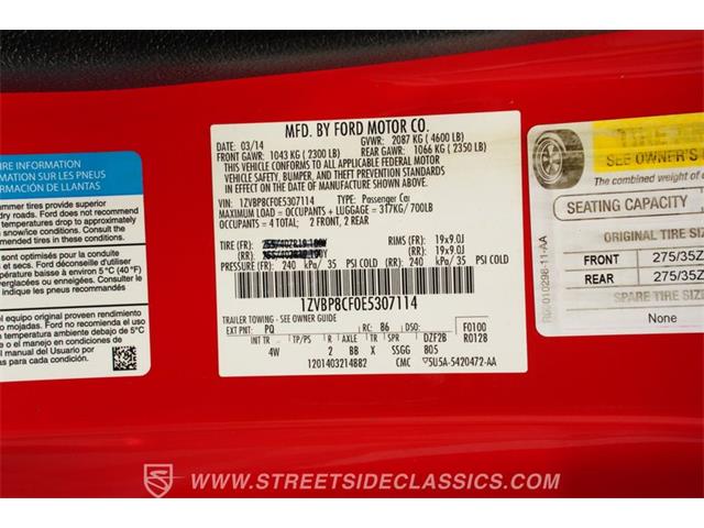 2014 Ford Mustang (CC-2084064) for sale in Concord, North Carolina