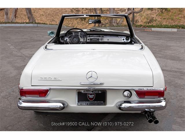 1967 Mercedes-Benz 250SL (CC-2084066) for sale in Beverly Hills, California