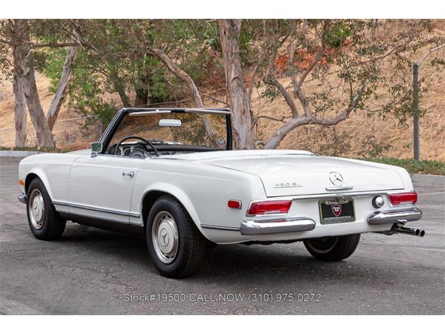 1967 Mercedes-Benz 250SL (CC-2084066) for sale in Beverly Hills, California
