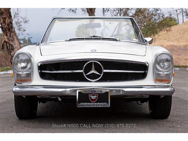 1967 Mercedes-Benz 250SL (CC-2084066) for sale in Beverly Hills, California