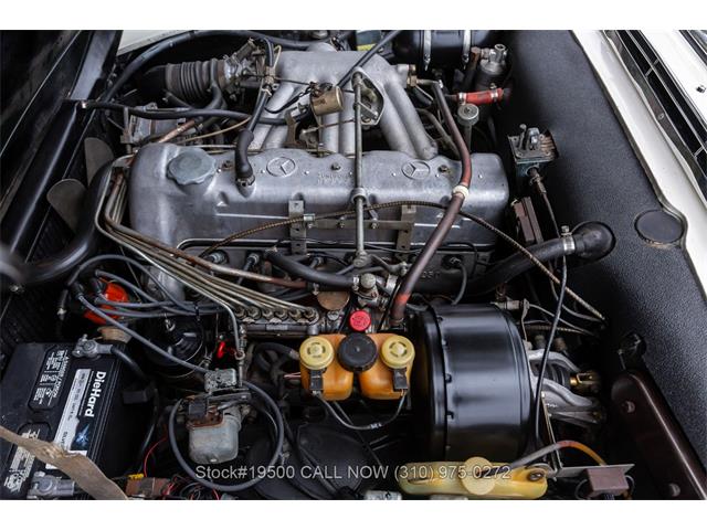 1967 Mercedes-Benz 250SL (CC-2084066) for sale in Beverly Hills, California