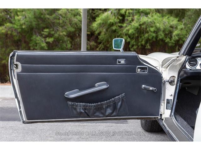 1967 Mercedes-Benz 250SL (CC-2084066) for sale in Beverly Hills, California