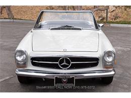 1967 Mercedes-Benz 250SL (CC-2084066) for sale in Beverly Hills, California