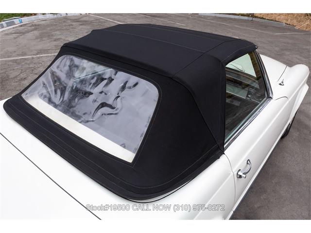 1967 Mercedes-Benz 250SL (CC-2084066) for sale in Beverly Hills, California