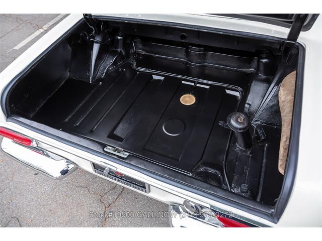 1967 Mercedes-Benz 250SL (CC-2084066) for sale in Beverly Hills, California