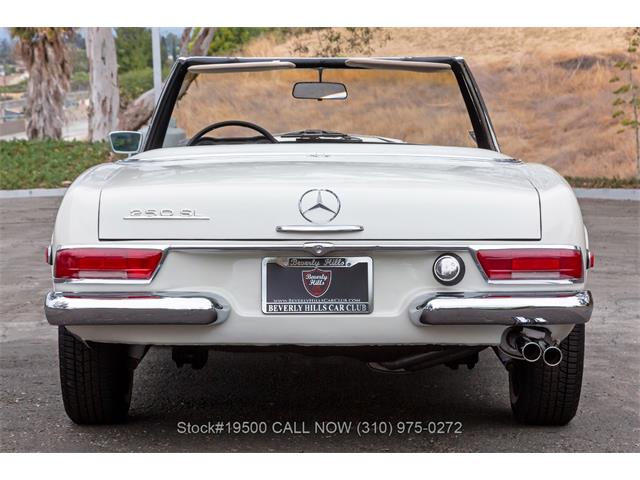1967 Mercedes-Benz 250SL (CC-2084066) for sale in Beverly Hills, California