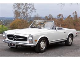 1967 Mercedes-Benz 250SL (CC-2084066) for sale in Beverly Hills, California