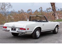 1967 Mercedes-Benz 250SL (CC-2084066) for sale in Beverly Hills, California