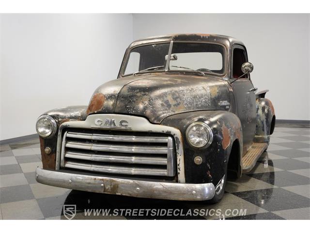 1950 GMC 100 (CC-2084067) for sale in Concord, North Carolina