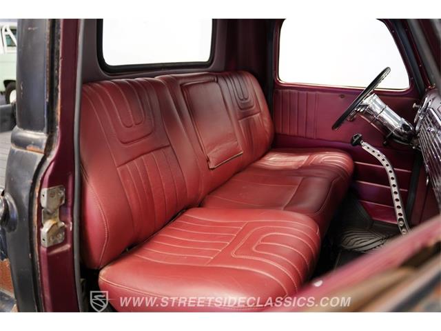 1950 GMC 100 (CC-2084067) for sale in Concord, North Carolina