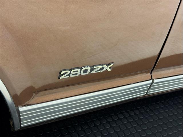 1980 Datsun 280ZX (CC-2084069) for sale in Morgantown, Pennsylvania