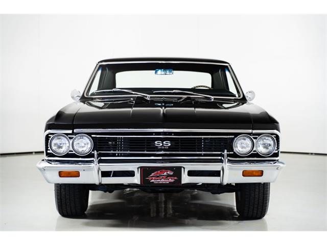 1966 Chevrolet Chevelle SS (CC-2080407) for sale in St. Charles, Missouri