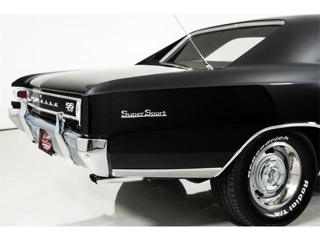 1966 Chevrolet Chevelle SS (CC-2080407) for sale in St. Charles, Missouri