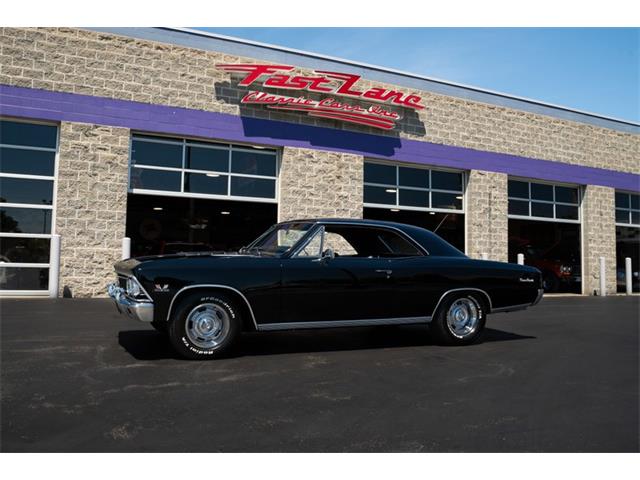 1966 Chevrolet Chevelle SS (CC-2080407) for sale in St. Charles, Missouri