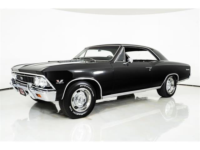 1966 Chevrolet Chevelle SS (CC-2080407) for sale in St. Charles, Missouri