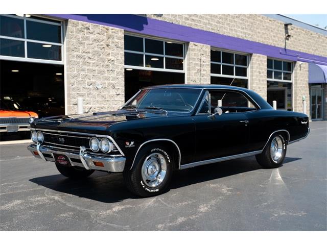 1966 Chevrolet Chevelle SS (CC-2080407) for sale in St. Charles, Missouri