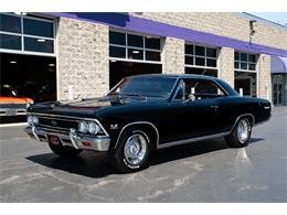 1966 Chevrolet Chevelle SS (CC-2080407) for sale in St. Charles, Missouri