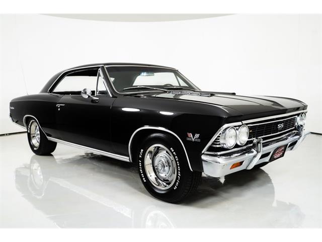 1966 Chevrolet Chevelle SS (CC-2080407) for sale in St. Charles, Missouri