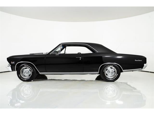 1966 Chevrolet Chevelle SS (CC-2080407) for sale in St. Charles, Missouri