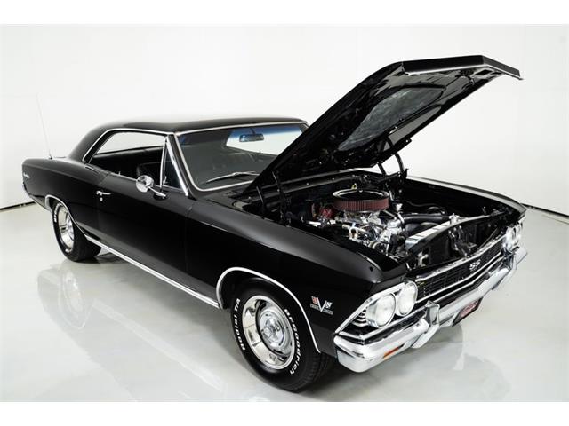 1966 Chevrolet Chevelle SS (CC-2080407) for sale in St. Charles, Missouri
