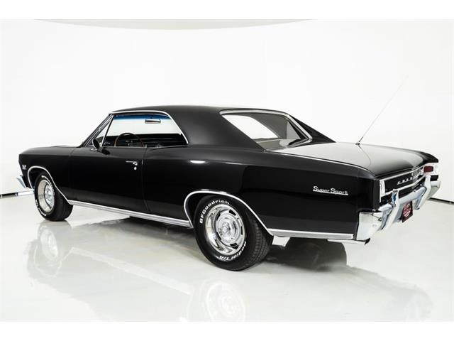 1966 Chevrolet Chevelle SS (CC-2080407) for sale in St. Charles, Missouri