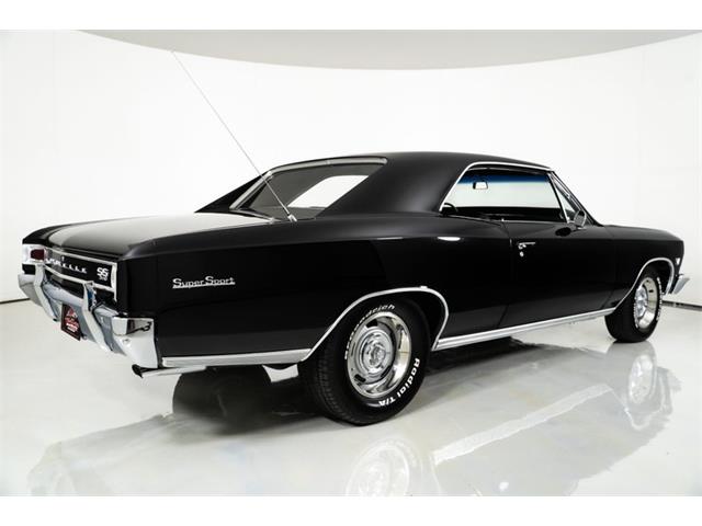 1966 Chevrolet Chevelle SS (CC-2080407) for sale in St. Charles, Missouri