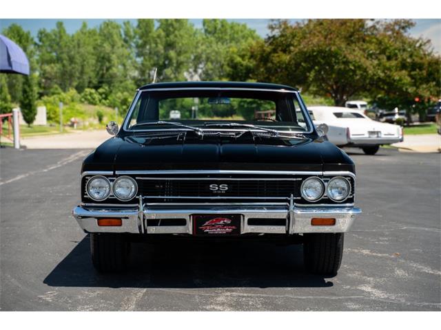 1966 Chevrolet Chevelle SS (CC-2080407) for sale in St. Charles, Missouri