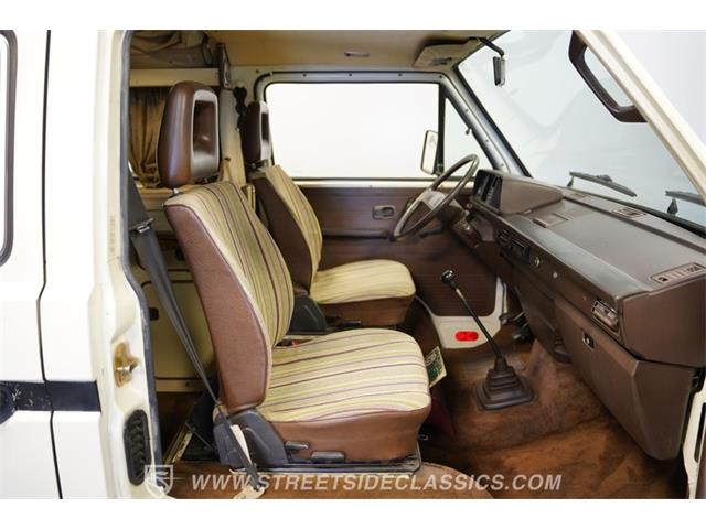 1984 Volkswagen Vanagon (CC-2084073) for sale in Concord, North Carolina