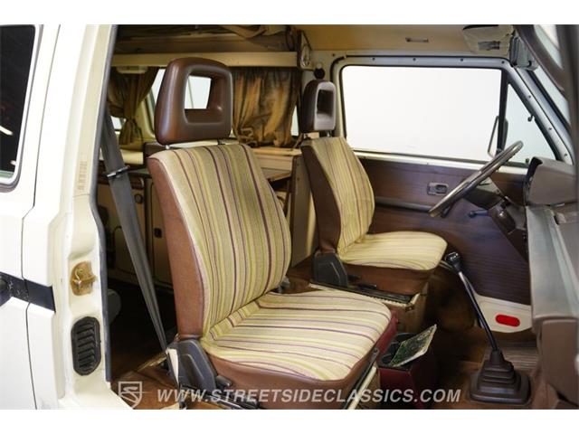 1984 Volkswagen Vanagon (CC-2084073) for sale in Concord, North Carolina