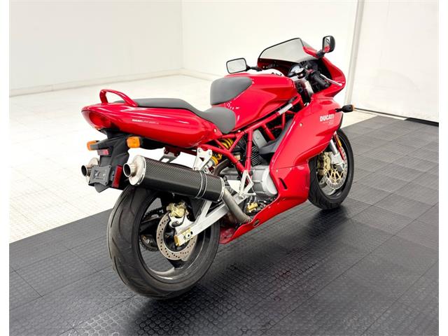 2007 Ducati 8 (CC-2084074) for sale in Morgantown, Pennsylvania