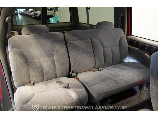 1996 Chevrolet Suburban (CC-2084075) for sale in Mesa, Arizona