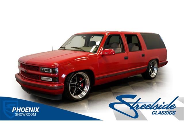 1996 Chevrolet Suburban (CC-2084075) for sale in Mesa, Arizona