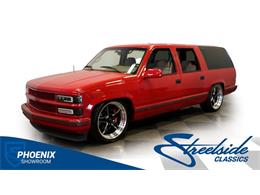 1996 Chevrolet Suburban (CC-2084075) for sale in Mesa, Arizona