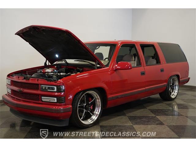 1996 Chevrolet Suburban (CC-2084075) for sale in Mesa, Arizona