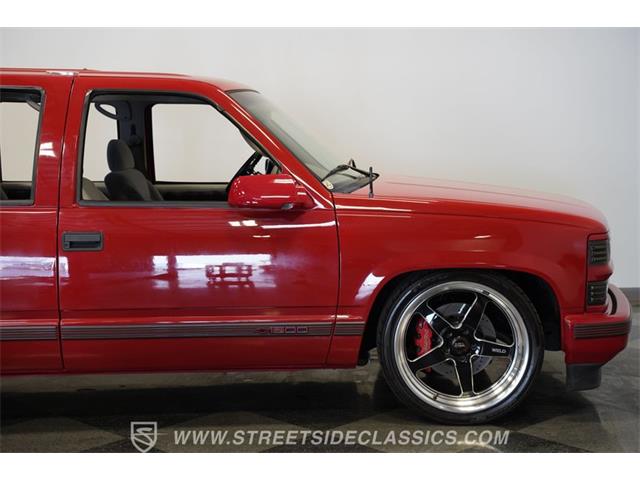 1996 Chevrolet Suburban (CC-2084075) for sale in Mesa, Arizona