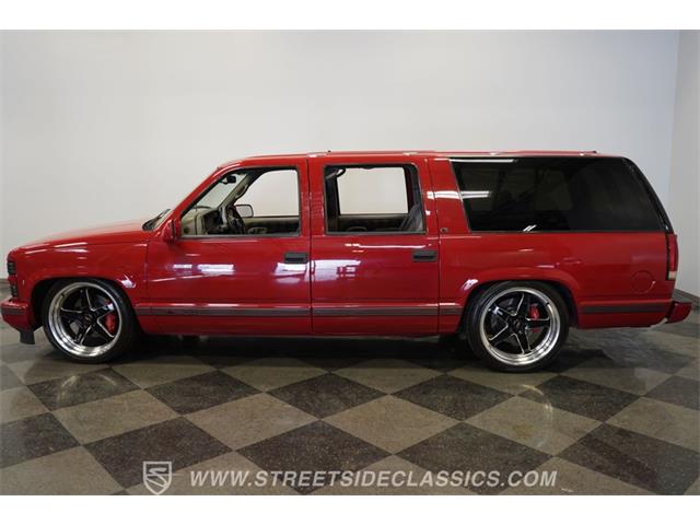 1996 Chevrolet Suburban (CC-2084075) for sale in Mesa, Arizona