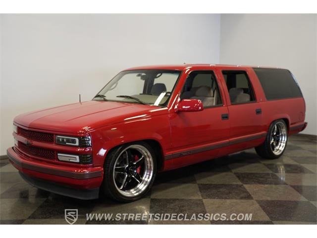 1996 Chevrolet Suburban (CC-2084075) for sale in Mesa, Arizona