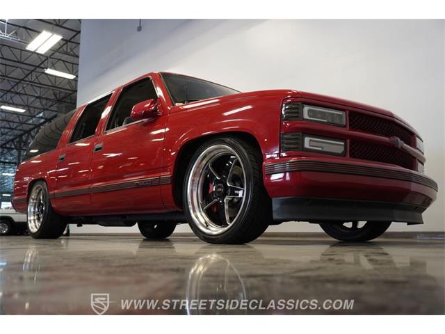 1996 Chevrolet Suburban (CC-2084075) for sale in Mesa, Arizona