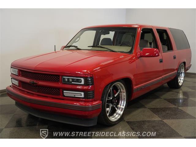 1996 Chevrolet Suburban (CC-2084075) for sale in Mesa, Arizona