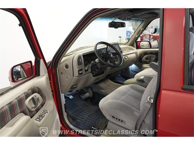 1996 Chevrolet Suburban (CC-2084075) for sale in Mesa, Arizona