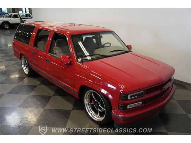 1996 Chevrolet Suburban (CC-2084075) for sale in Mesa, Arizona