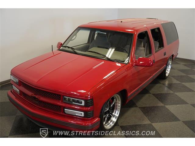 1996 Chevrolet Suburban (CC-2084075) for sale in Mesa, Arizona