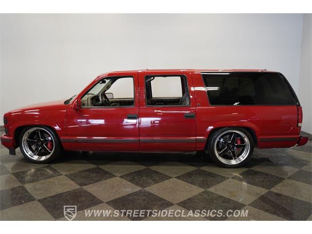 1996 Chevrolet Suburban (CC-2084075) for sale in Mesa, Arizona