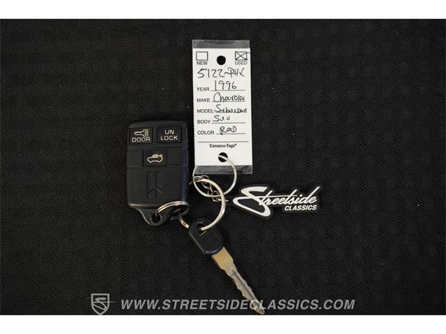 1996 Chevrolet Suburban (CC-2084075) for sale in Mesa, Arizona