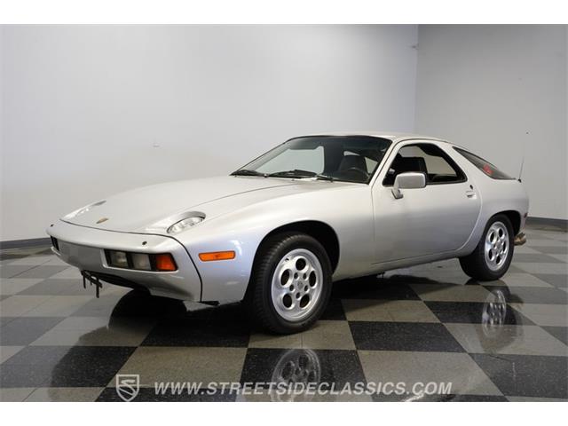 1979 Porsche 928 (CC-2084077) for sale in Concord, North Carolina