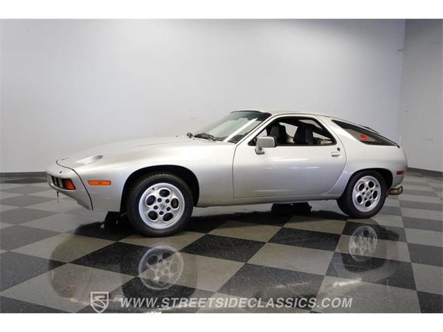 1979 Porsche 928 (CC-2084077) for sale in Concord, North Carolina