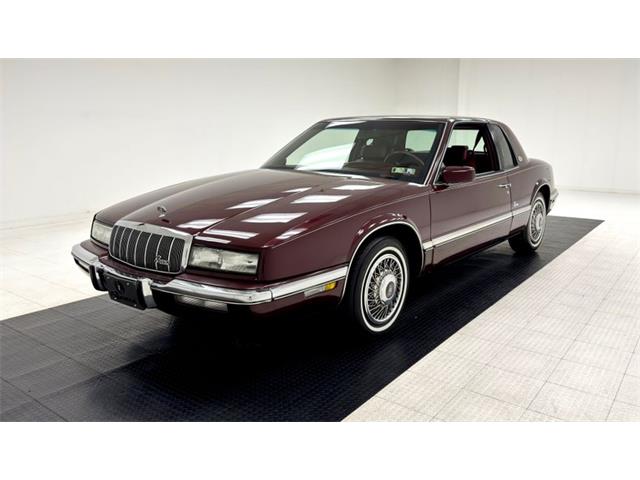 1992 Buick Riviera (CC-2084079) for sale in Morgantown, Pennsylvania