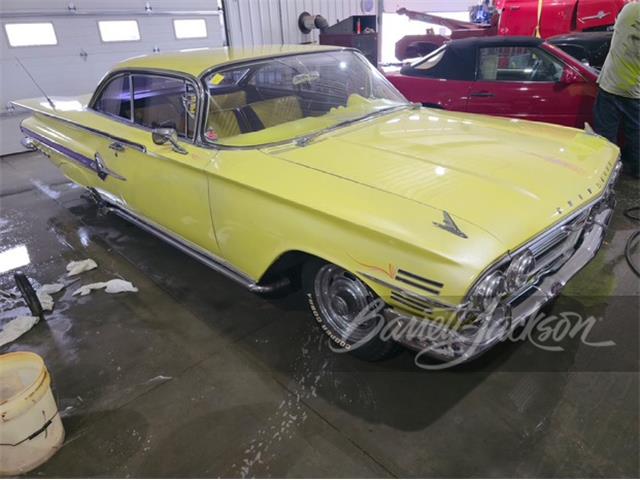 1960 Chevrolet Impala (CC-2080408) for sale in Columbus, Ohio